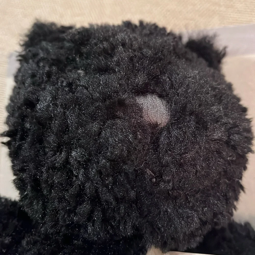 GAP Brannan Black Bear Toy/NWT/Medium